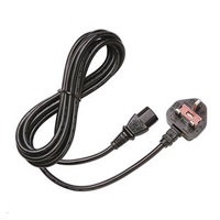 HP C13 - BS-1363A UK/HK/SG 250V 10Amp 1.83m Power Cord