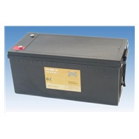 Baterie - CTM CTL 200-12 (12V/200Ah - M8), životnost 10-12let