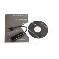 i-tec USB 2.0 Fast Ethernet Adapter