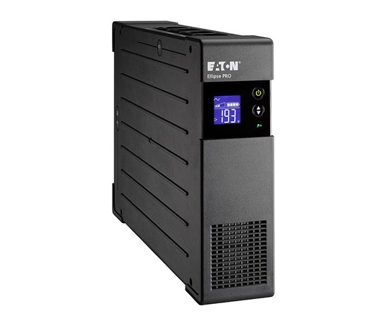 Eaton Ellipse PRO 1200 IEC, UPS 1200VA, 8 zásuvek IEC, LCD