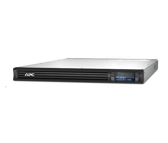 APC Smart-UPS 1500VA LCD RM 1U 230V (1000W)