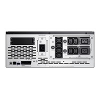APC Smart-UPS X 3000VA Rack/Tower LCD 200-240V, 4U