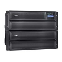 APC Smart-UPS X 3000VA Rack/Tower LCD 200-240V, 4U