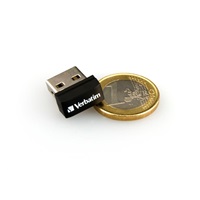 VERBATIM Flash Disk 16GB Store ‘n‘ Stay Nano