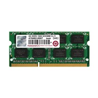 TRANSCEND SODIMM DDR3 4GB 1600MHz 256Mx8 CL11 JetRam™ Retail
