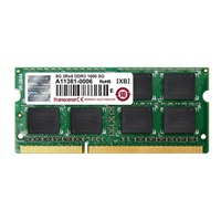 TRANSCEND SODIMM DDR3 8GB 1600MHz 512Mx8 CL11 JetRam™ Retail