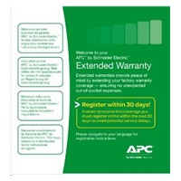 APC Service Pack 1 Year Warranty Extension for Accessories, AC-03 - obálka