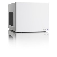 FRACTAL DESIGN skříň Node 304 Mini ITX, white, bez zdroje