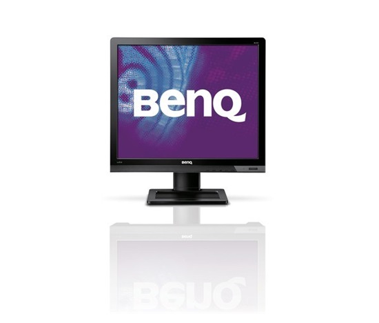 BENQ Monitor  LED  LCD 19"  BL912, Black