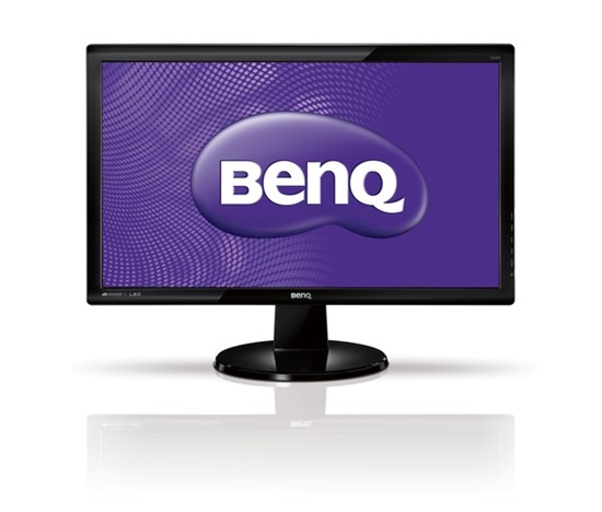 BENQ Monitor LED LCD 21.5" GW2265M, Black