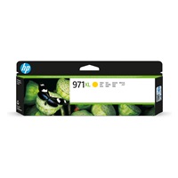 HP 971XL Yellow Ink Cart, 6 600 stran, CN628AE