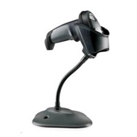 Motorola čtečka LI2208, čtečka čarového kódu, KIT, black, USB kabel + stojan