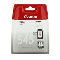 Canon CARTRIDGE PG-545 černá pro Pixma iP, Pixma MG, Pixma MX a Pixma TS 205, 305, 3151, 3451 (180 str.)