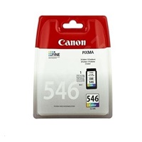 Canon CARTRIDGE CL-546 barevná pro Pixma iP, Pixma MG, Pixma MX a Pixma TS 205, 305, 3151, 3451 (180 str.)