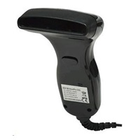 MANHATTAN Čtečka čárových kódů CCD 60mm USB, kontaktní