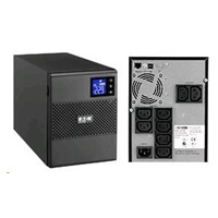 Eaton 5SC 1000i, UPS 1000VA / 700W, 8 zásuvek IEC, LCD