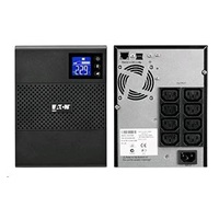 Eaton 5SC 1500i, UPS 1500VA / 1050W, 8 zásuvek IEC, LCD