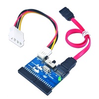 GEMBIRD Adaptér SATA - IDE 3,5", obousměrný (redukce)