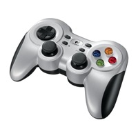 Pad Logitech Gamepad Wireless F710, Nano