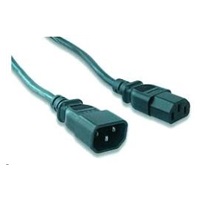 GEMBIRD Kabel zasilający 230V przedłużacz 5m