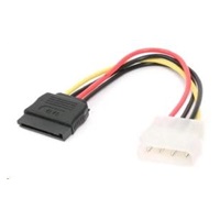 GEMBIRD Kabel SATA - redukcja zasilania 5.25, wewnętrzny