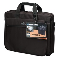 MANHATTAN Brašna na notebook do 15,6" London Notebook Computer Briefcase