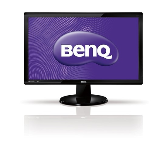 BENQ Monitor LCD VA  FF  21.5" GW2265HM