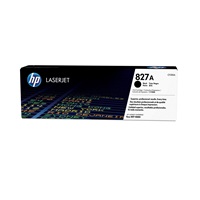 HP 827A Black LJ Toner Cart, CF300A