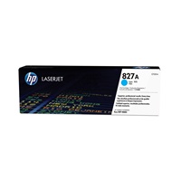 HP 827A Cyan LJ Toner Cart, CF301A