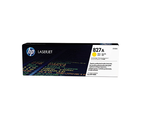 Toner HP Yellow do HP CLJ 46x0, C9722A