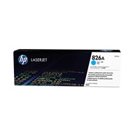 HP 826A Cyan LJ Toner Cart, CF311A
