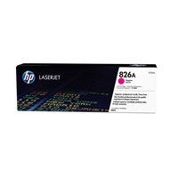 HP 826A Magenta LJ Toner Cart, CF313A