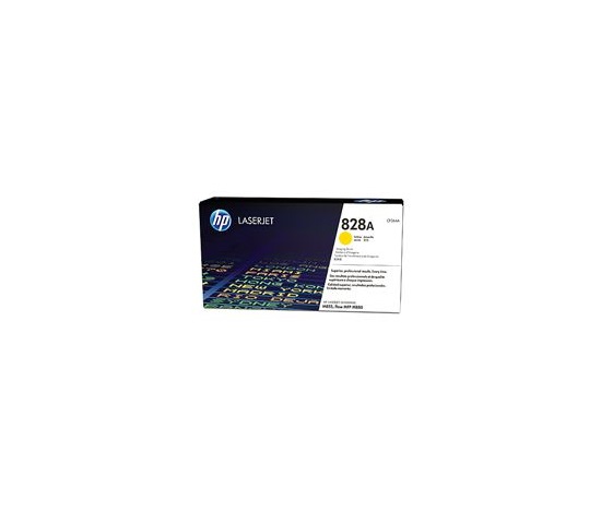 HP 828A Yellow LaserJet Imaging Drum, CF364A