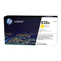 HP 828A Yellow LaserJet Imaging Drum, CF364A