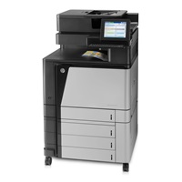 HP Color LaserJet Enterprise flow MFP M880z (A3; 46ppm; USB 2.0, Ethernet; Print/Scan/Copy/FAX, DADF)