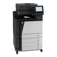 HP Color LaserJet Enterprise flow MFP M880z (A3; 46ppm; USB 2.0, Ethernet; Print/Scan/Copy/FAX, DADF)