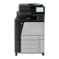 HP Color LaserJet Enterprise flow MFP M880z (A3; 46ppm; USB 2.0, Ethernet; Print/Scan/Copy/FAX, DADF)