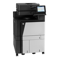 HP Color LaserJet Enterprise flow MFP M880z+ (A3; 46ppm; USB 2.0, Ethernet; Print/Scan/Copy/FAX, DADF)