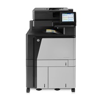 HP Color LaserJet Enterprise flow MFP M880z+ (A3; 46ppm; USB 2.0, Ethernet; Print/Scan/Copy/FAX, DADF)