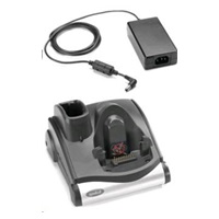 Motorola nabíječka MC90xx/MC91xx/MC92xx, nabíjecí kolíbka + síťový adaptér