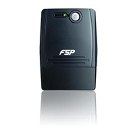 Fortron UPS FSP FP 800, 800 VA, line interactive