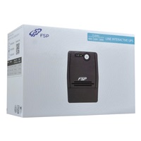 Fortron UPS FSP FP 800, 800 VA, line interactive
