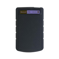 TRANSCEND externí HDD USB 3.1 StoreJet 25H3P, 2TB, Purple (nárazuvzdorný)