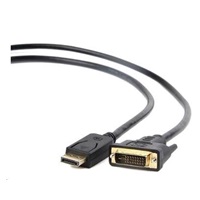 GEMBIRD Kabel DisplayPort - DVI propojovací 1,8m (M/M)