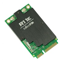 MikroTik R11e-2HnD, mini-PCIe karta, 802.11b/g/n, U.FL