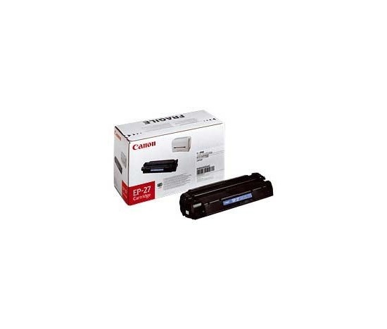 Canon TONER black EP-27 (EP27)
