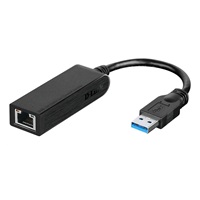 D-Link DUB-1312 USB 3.0 to Gigabit Ethernet Adapter