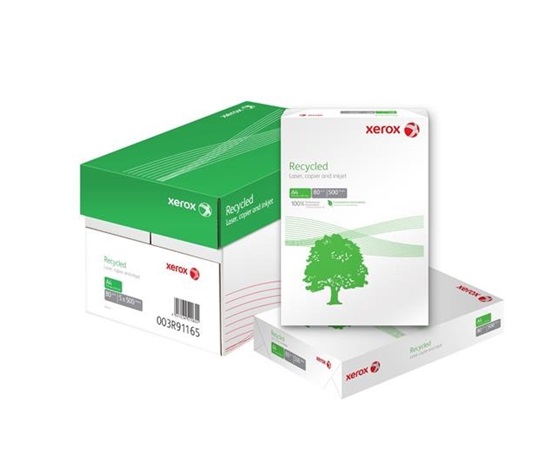 Xerox Papír Recyklovaný (80g/500listů, A3)