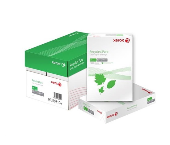 Xerox Papír Recycled Pure (80g/500listů, A4)