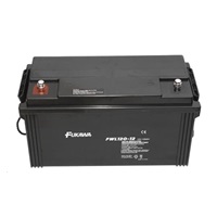 Baterie - FUKAWA FWL 120-12 (12V/120Ah - M8), životnost 10let
